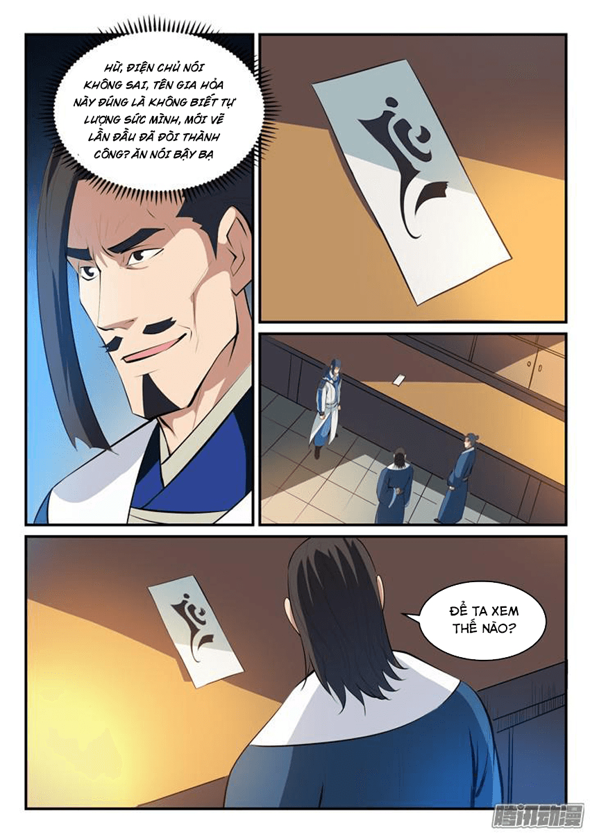 Bách Luyện Thành Thần - Chương 129