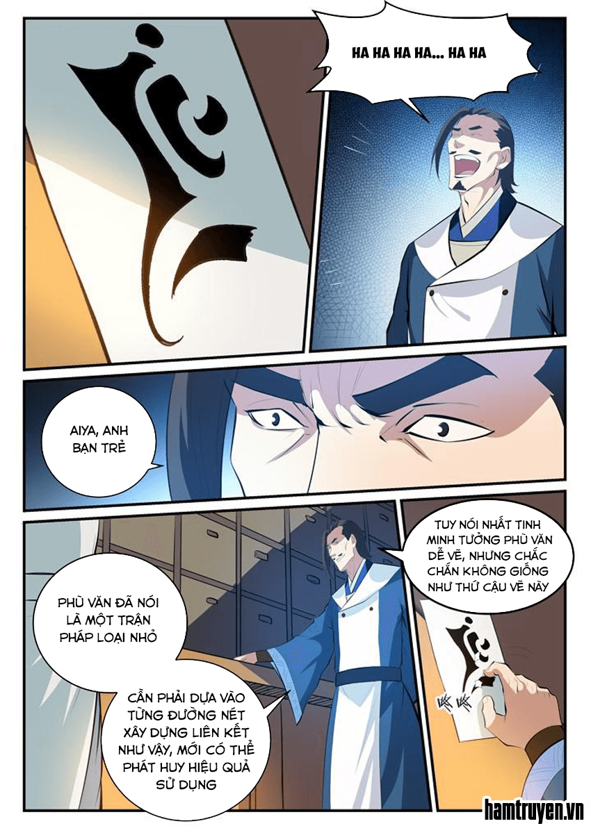 Bách Luyện Thành Thần - Chương 129