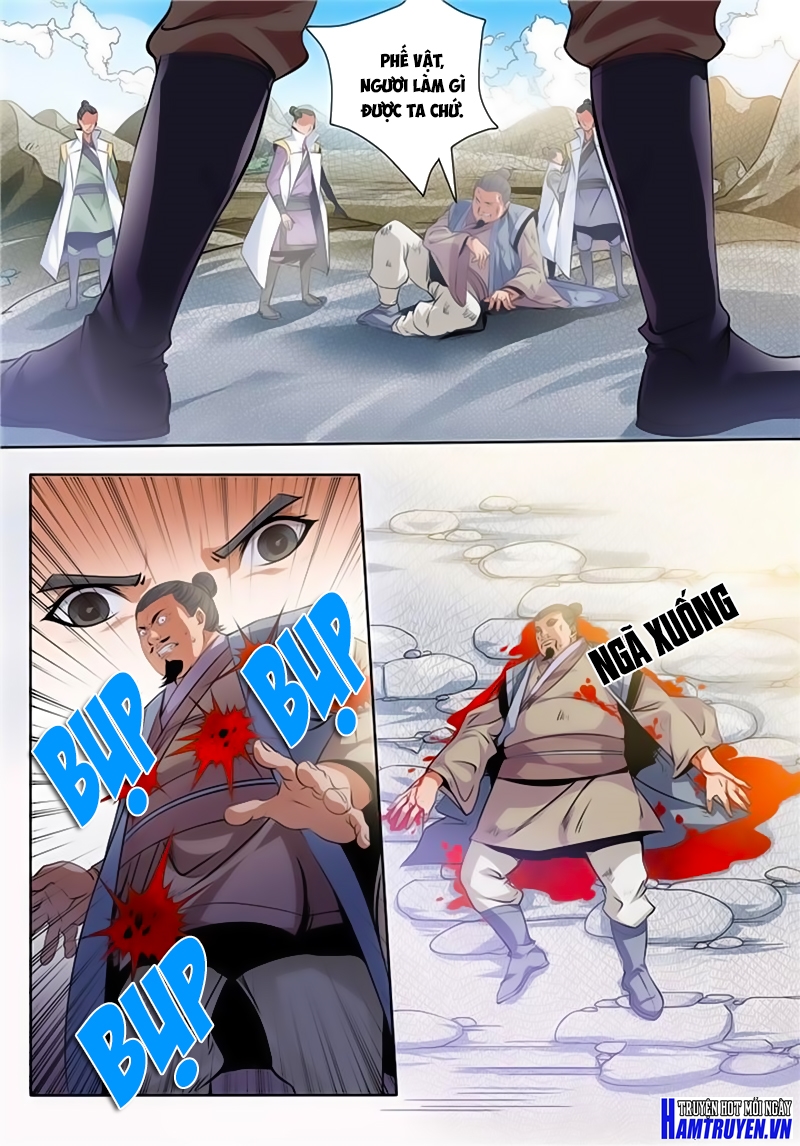 Bách Luyện Thành Thần - Chương 13