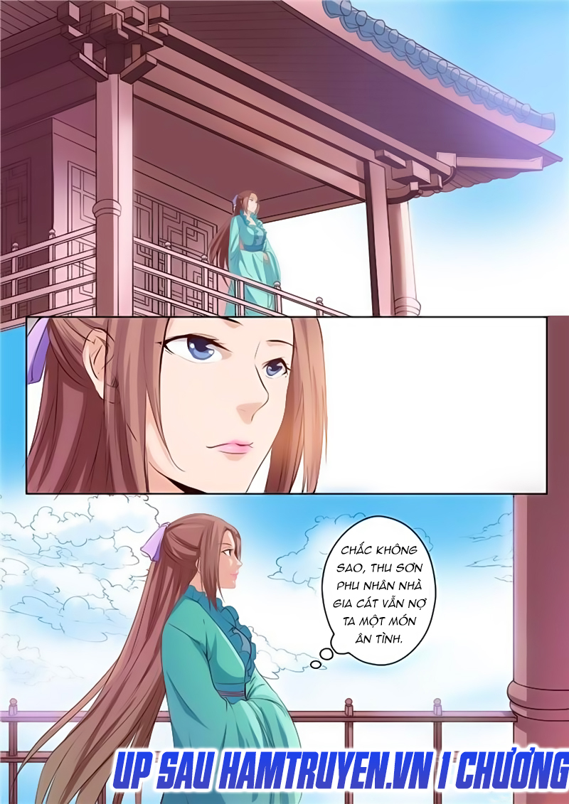 Bách Luyện Thành Thần - Chương 13