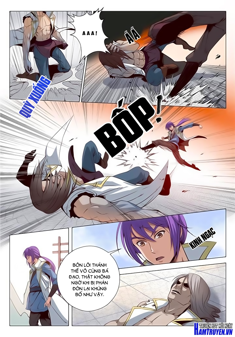 Bách Luyện Thành Thần - Chương 13