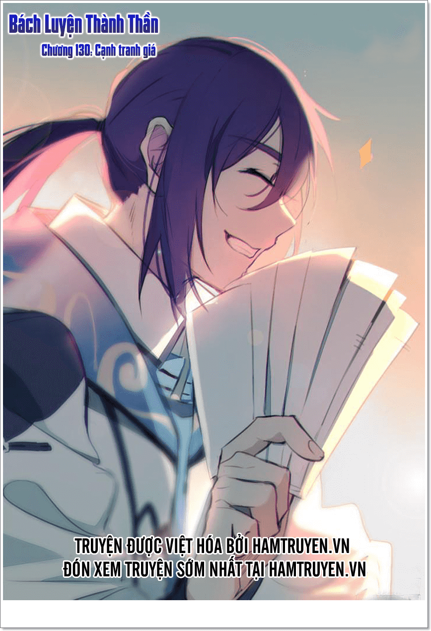 Bách Luyện Thành Thần - Chương 130
