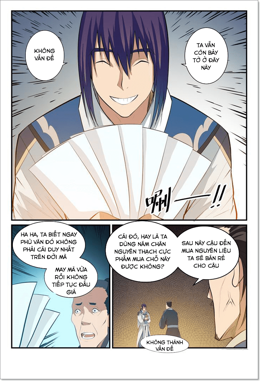 Bách Luyện Thành Thần - Chương 130