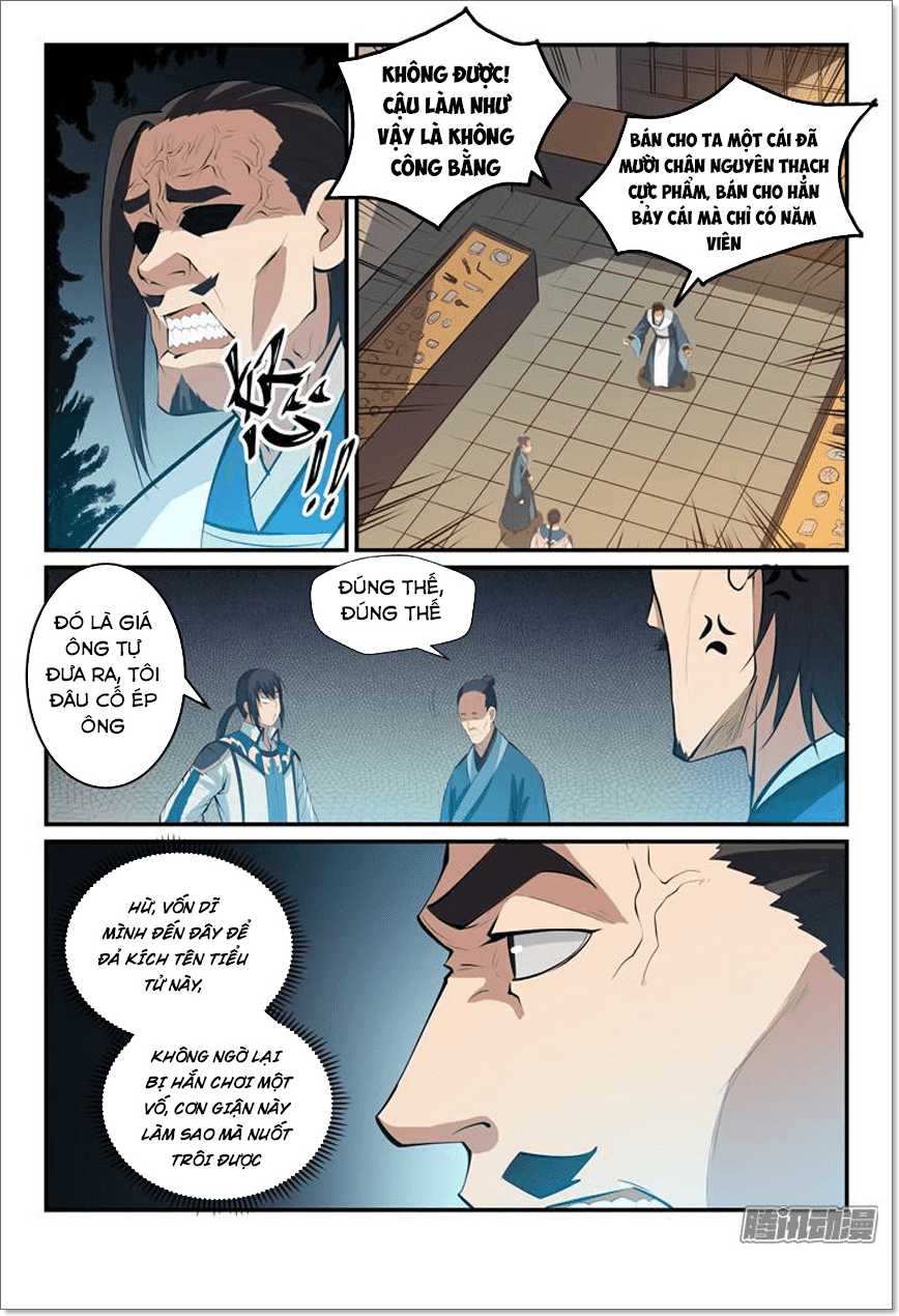 Bách Luyện Thành Thần - Chương 130