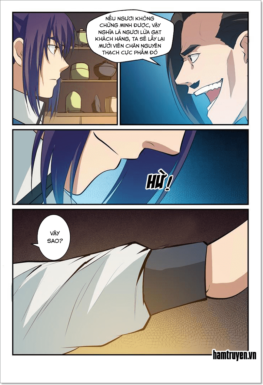 Bách Luyện Thành Thần - Chương 130