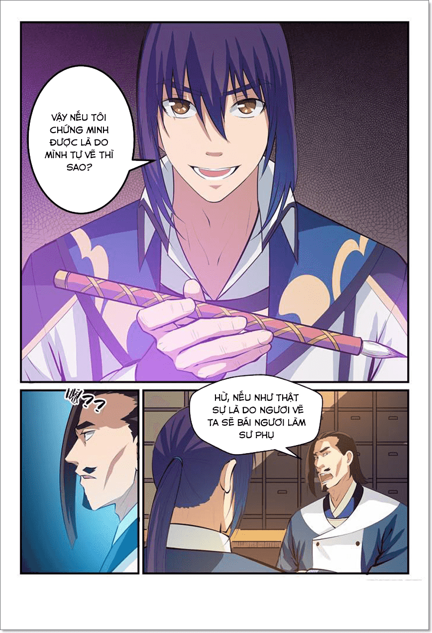 Bách Luyện Thành Thần - Chương 130