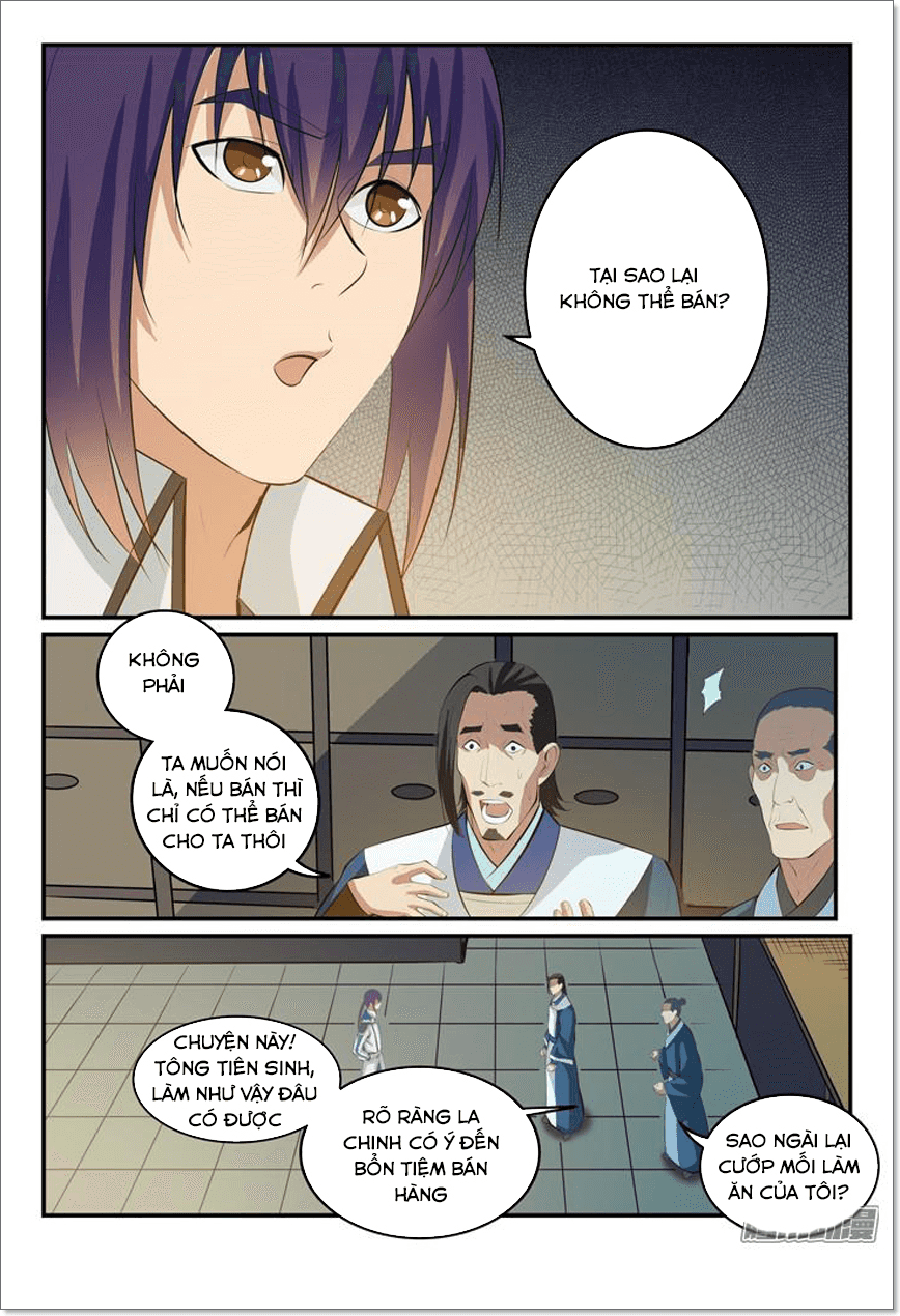 Bách Luyện Thành Thần - Chương 130