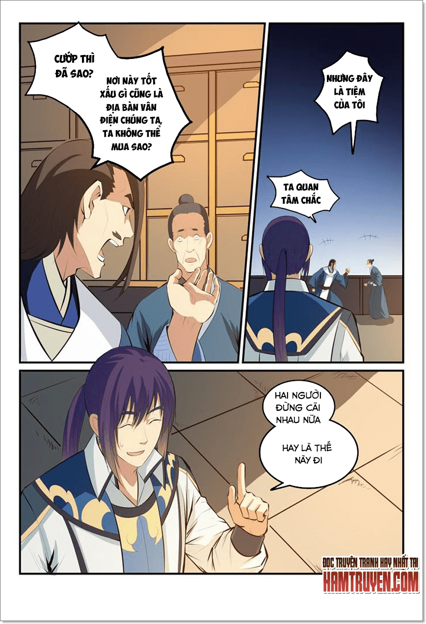 Bách Luyện Thành Thần - Chương 130