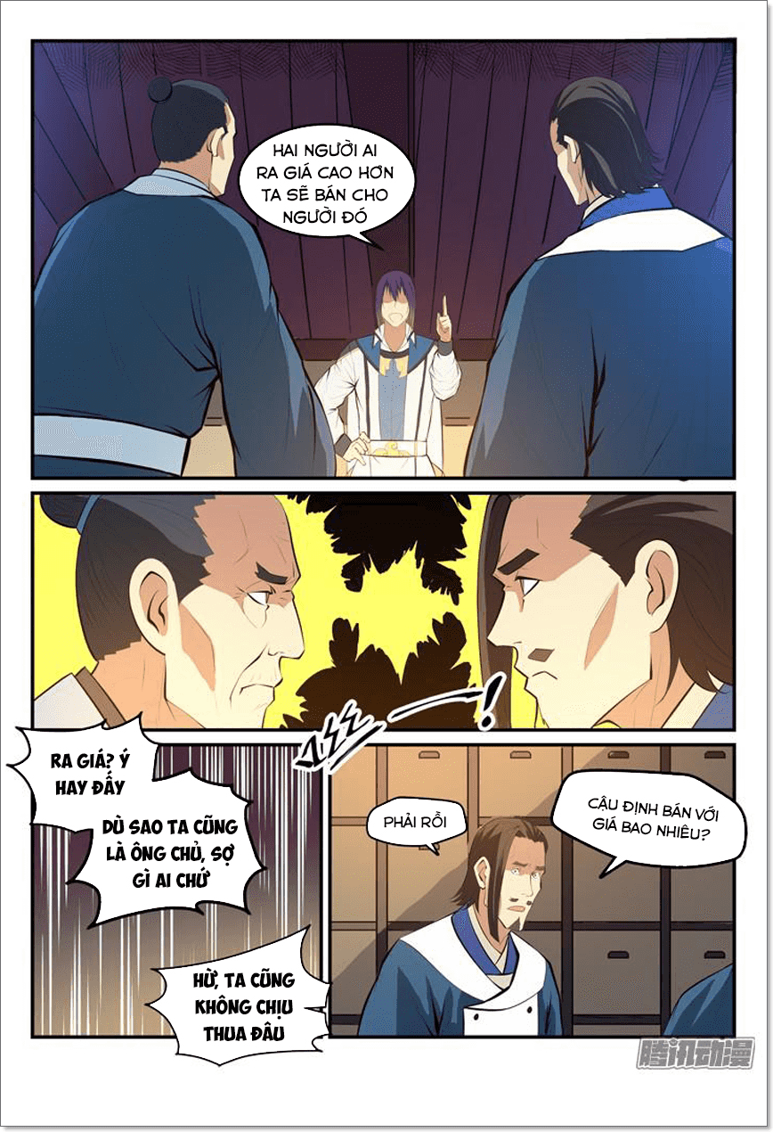 Bách Luyện Thành Thần - Chương 130