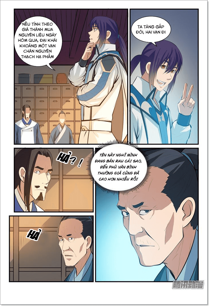 Bách Luyện Thành Thần - Chương 130