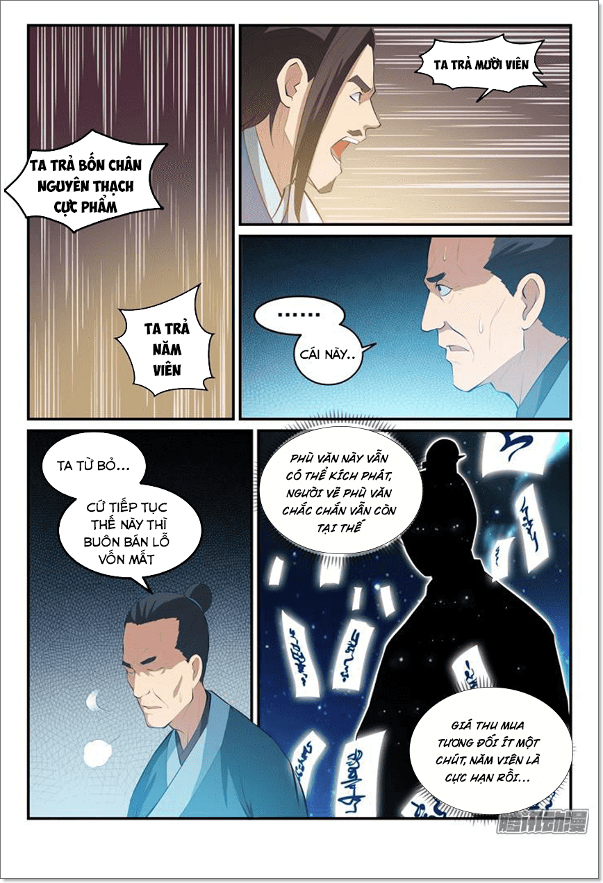 Bách Luyện Thành Thần - Chương 130