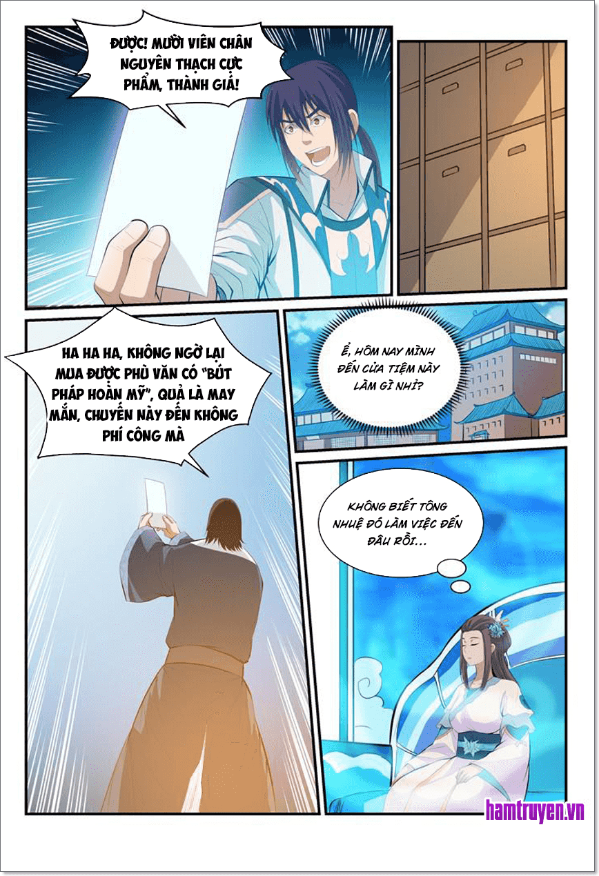 Bách Luyện Thành Thần - Chương 130