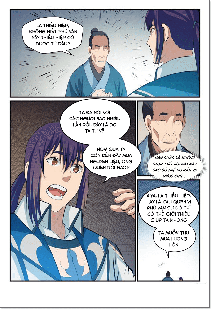 Bách Luyện Thành Thần - Chương 130