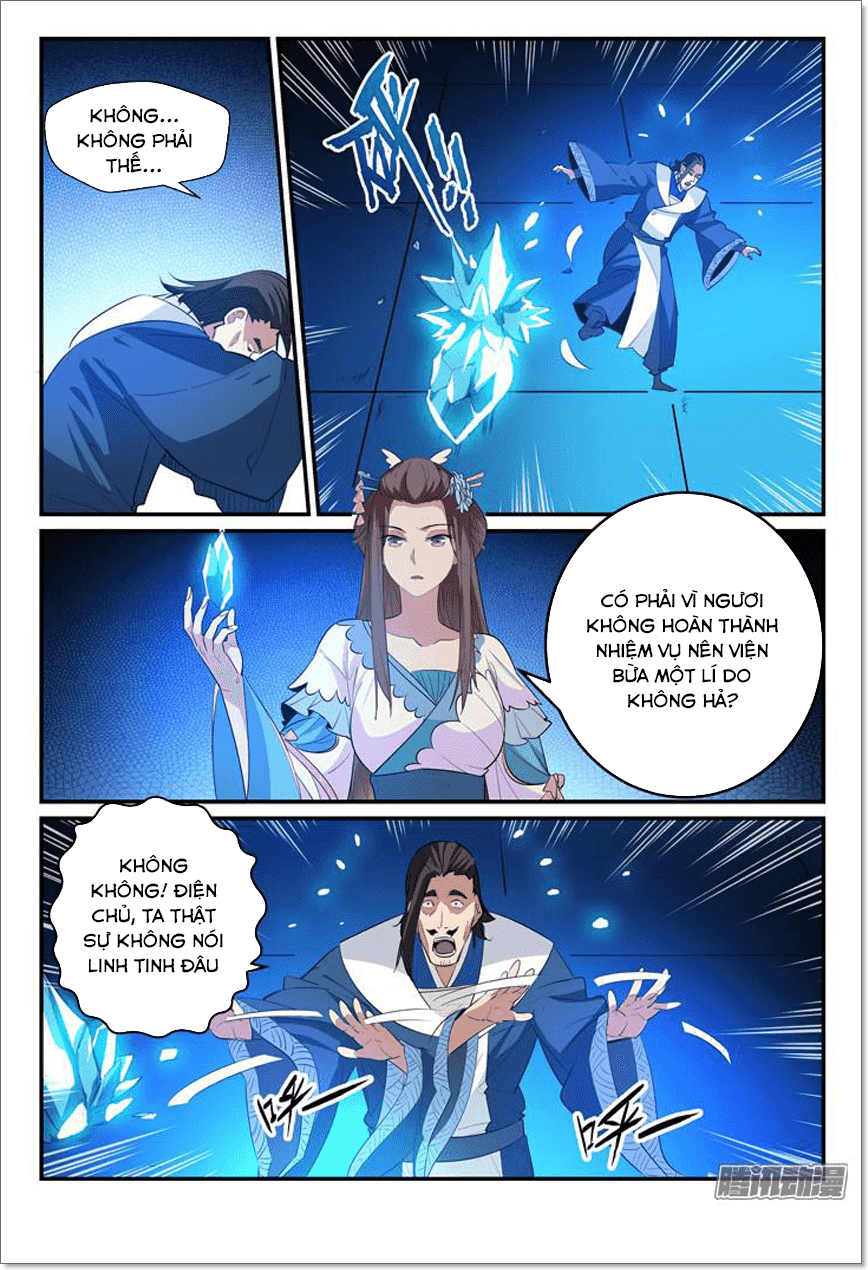 Bách Luyện Thành Thần - Chương 131