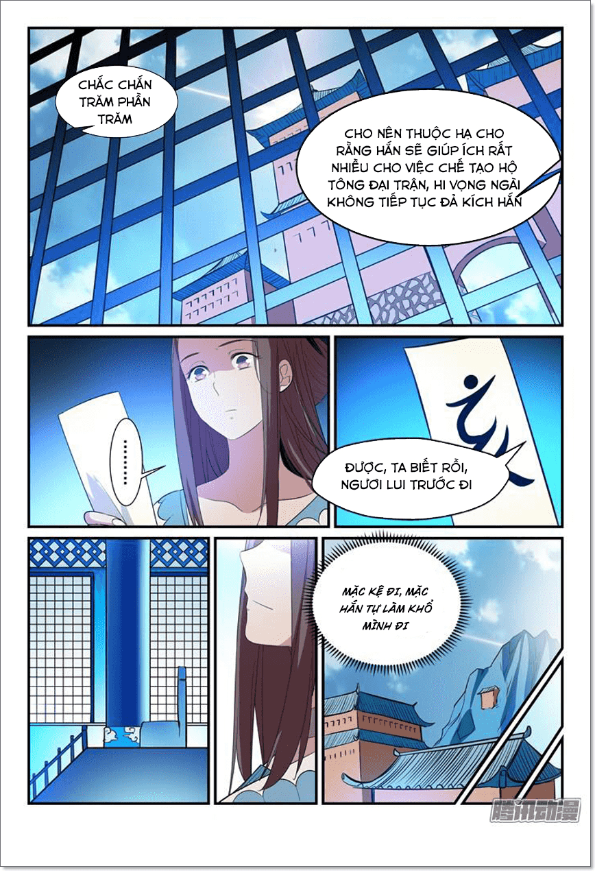 Bách Luyện Thành Thần - Chương 131