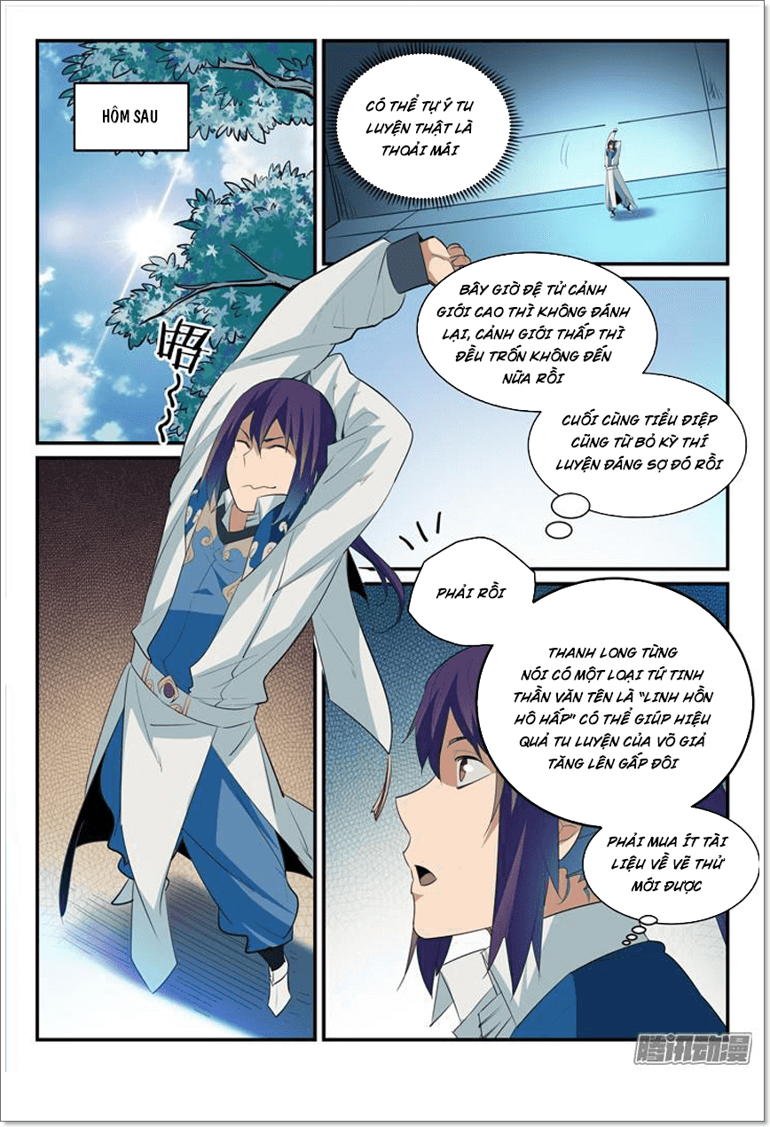 Bách Luyện Thành Thần - Chương 131