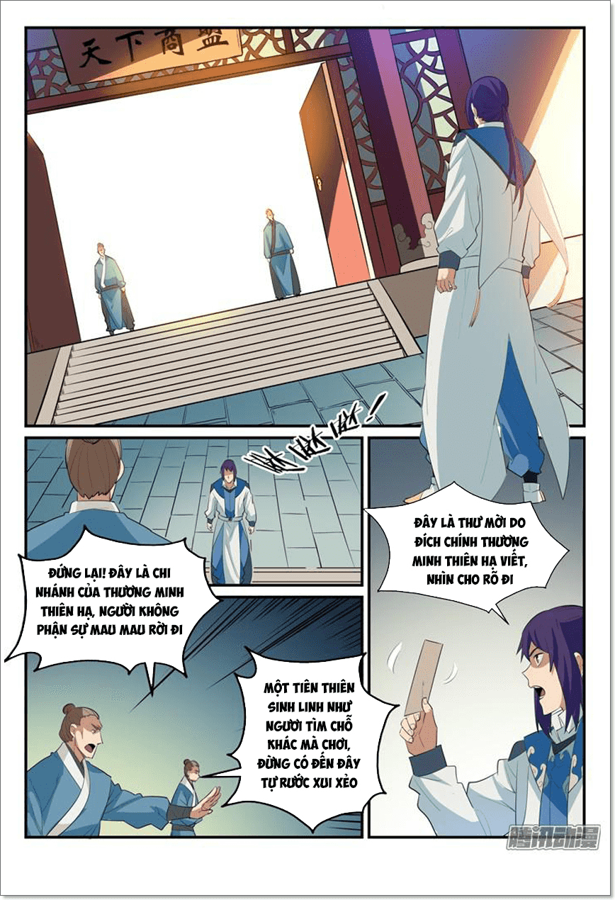 Bách Luyện Thành Thần - Chương 131