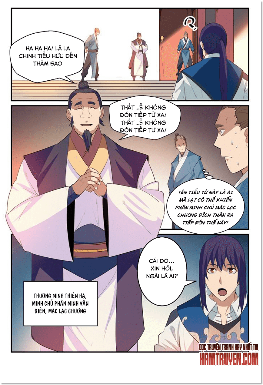 Bách Luyện Thành Thần - Chương 131