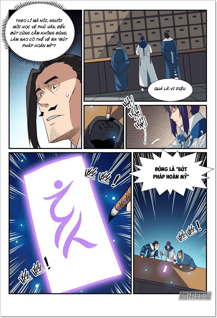 Bách Luyện Thành Thần - Chương 131