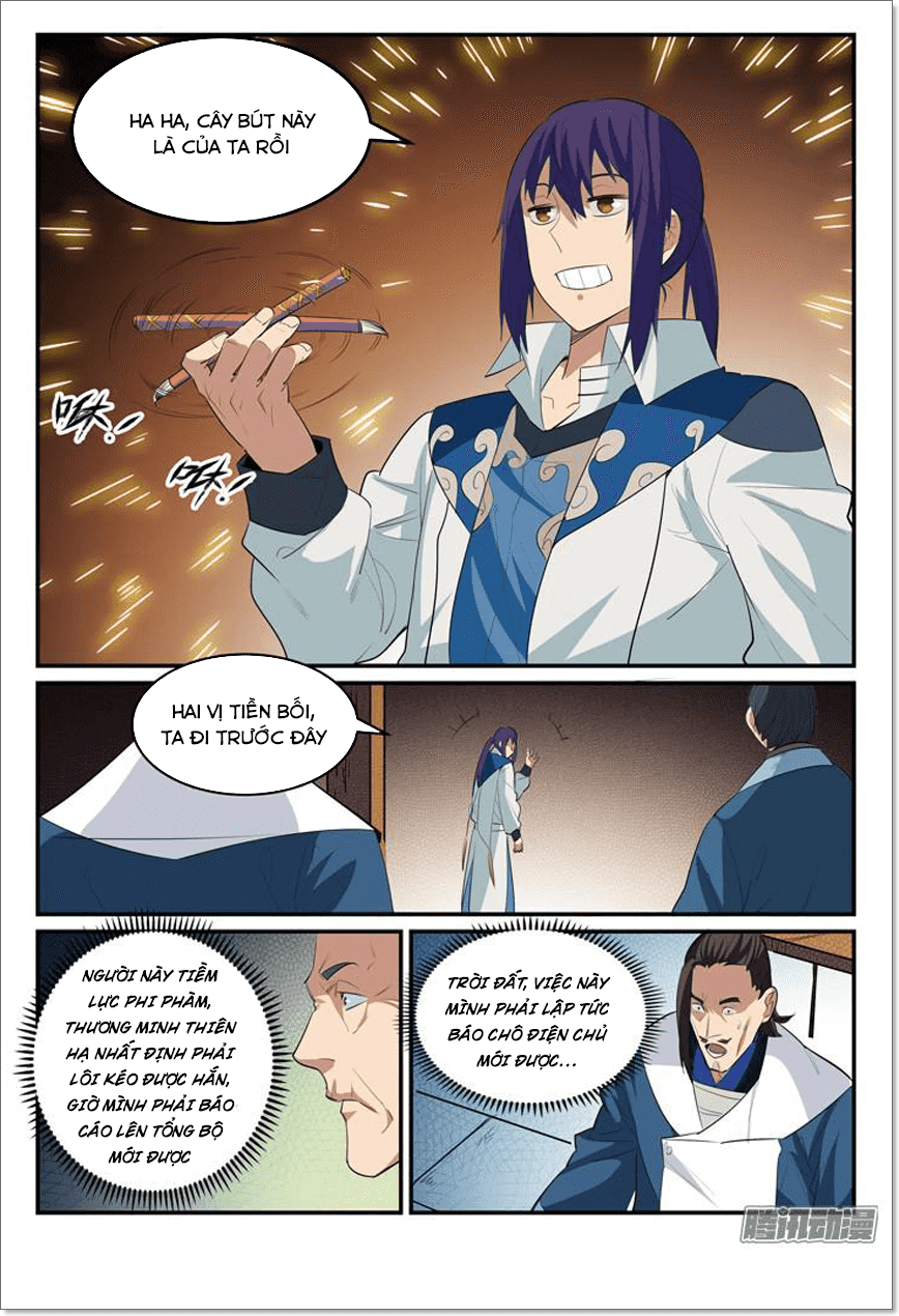 Bách Luyện Thành Thần - Chương 131