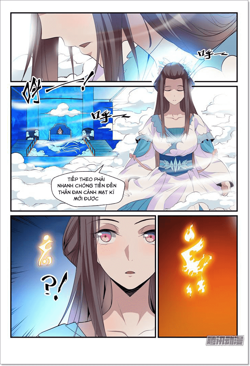 Bách Luyện Thành Thần - Chương 131
