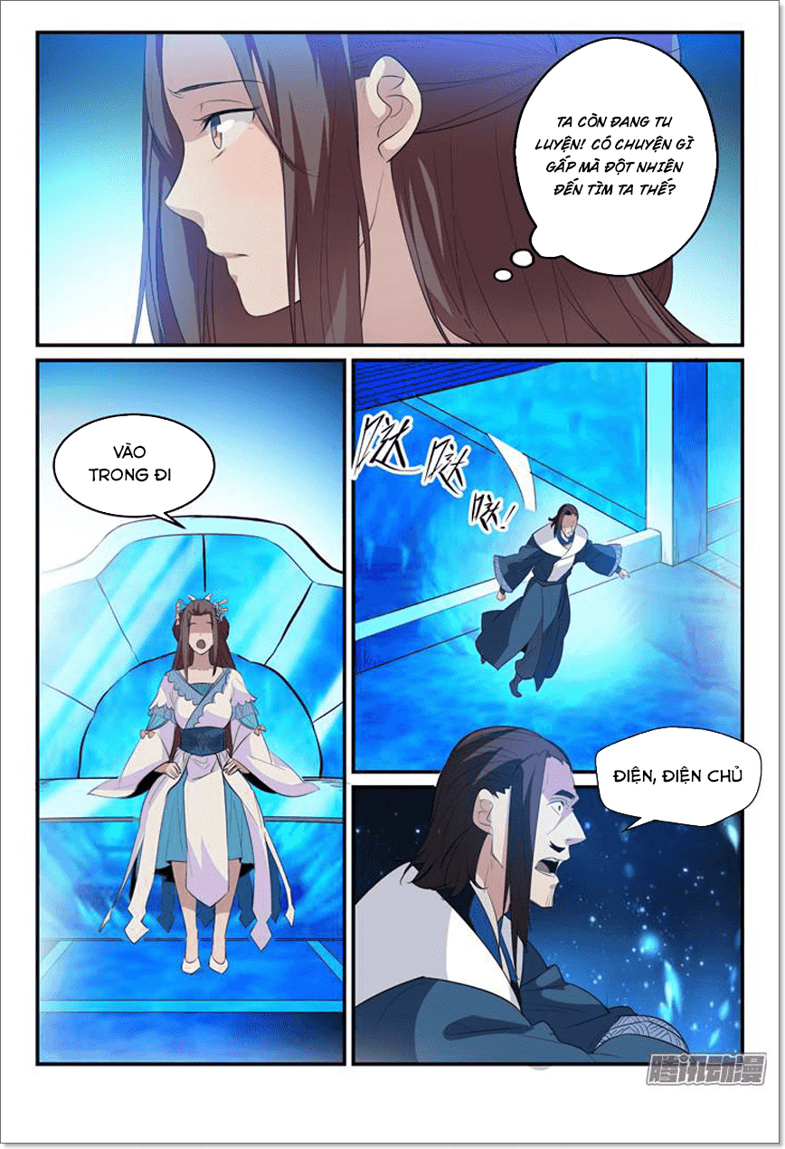 Bách Luyện Thành Thần - Chương 131