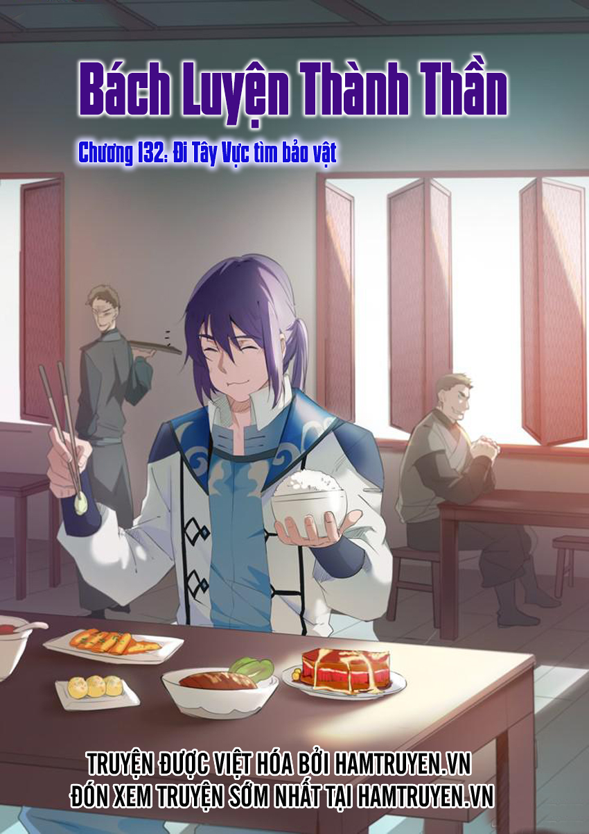Bách Luyện Thành Thần - Chương 132