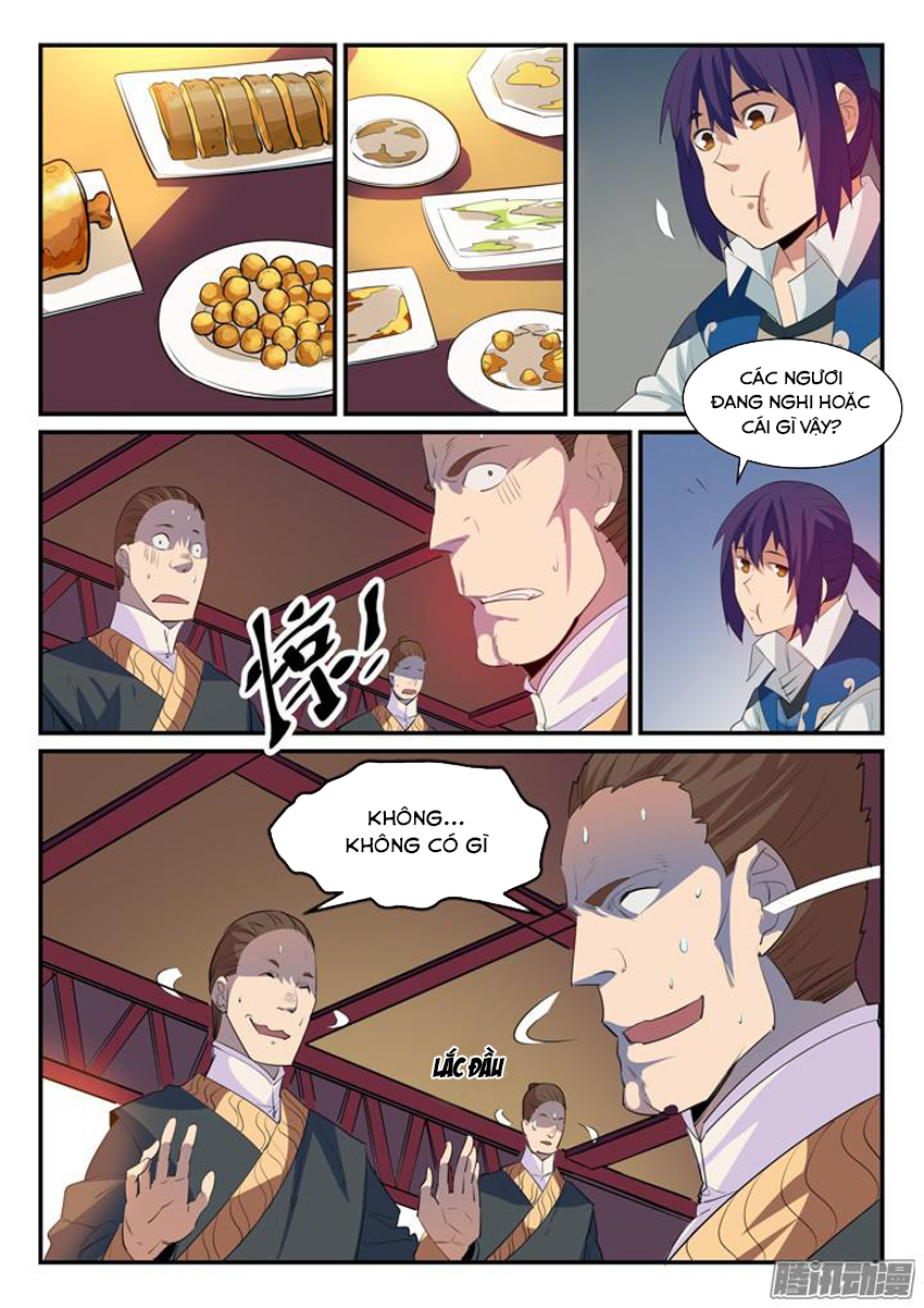 Bách Luyện Thành Thần - Chương 132