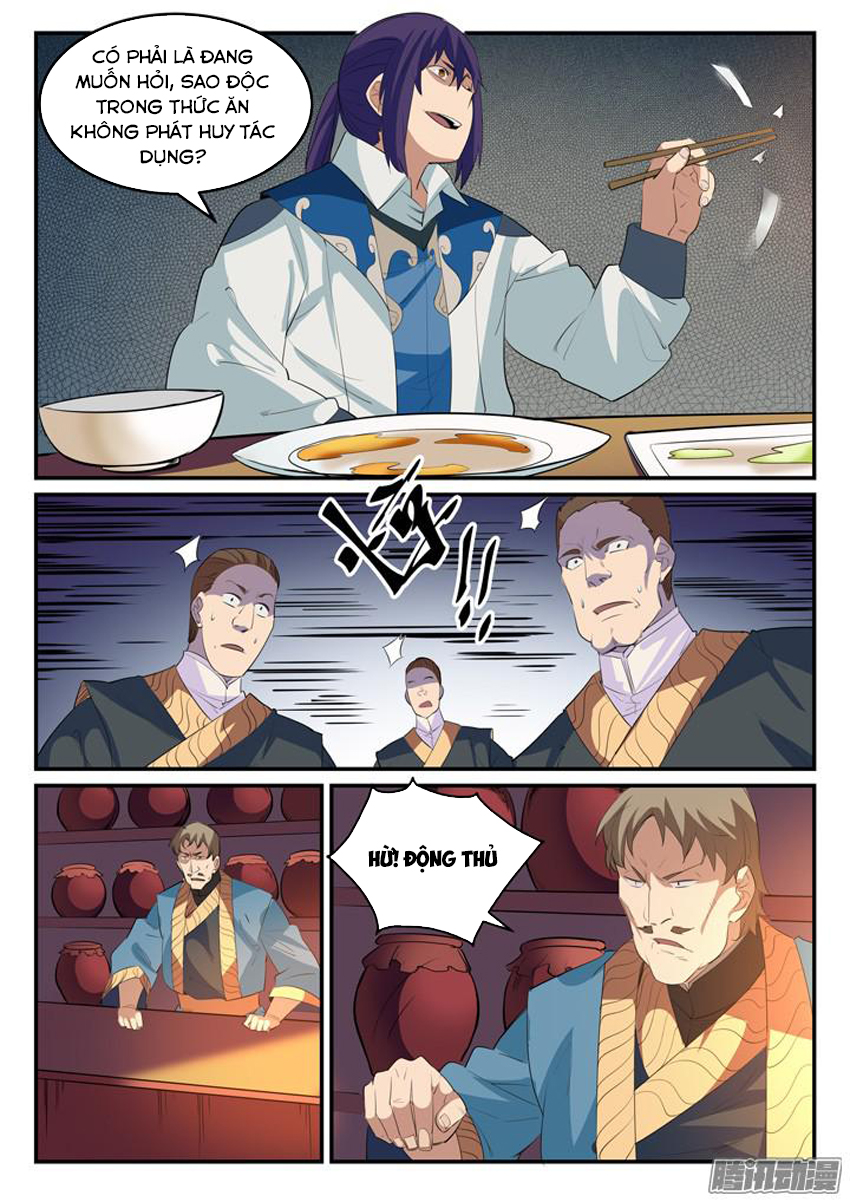 Bách Luyện Thành Thần - Chương 132