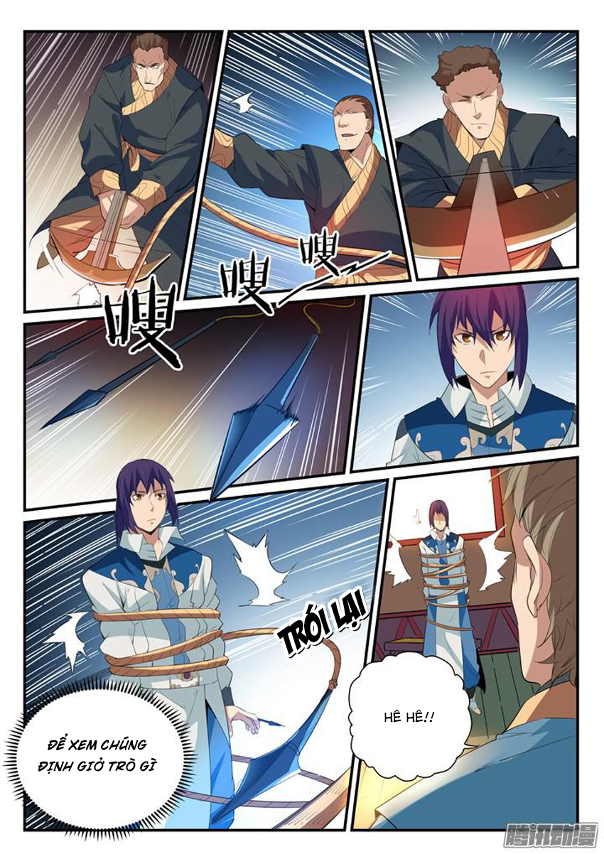 Bách Luyện Thành Thần - Chương 132