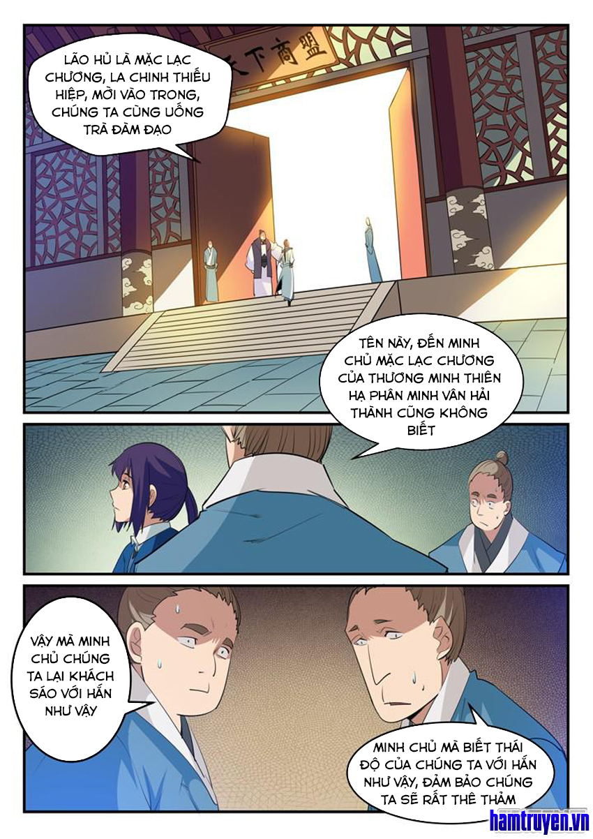 Bách Luyện Thành Thần - Chương 132