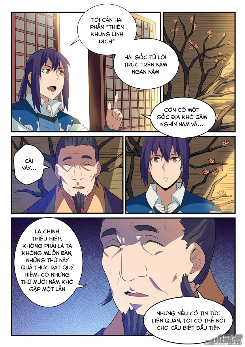 Bách Luyện Thành Thần - Chương 132