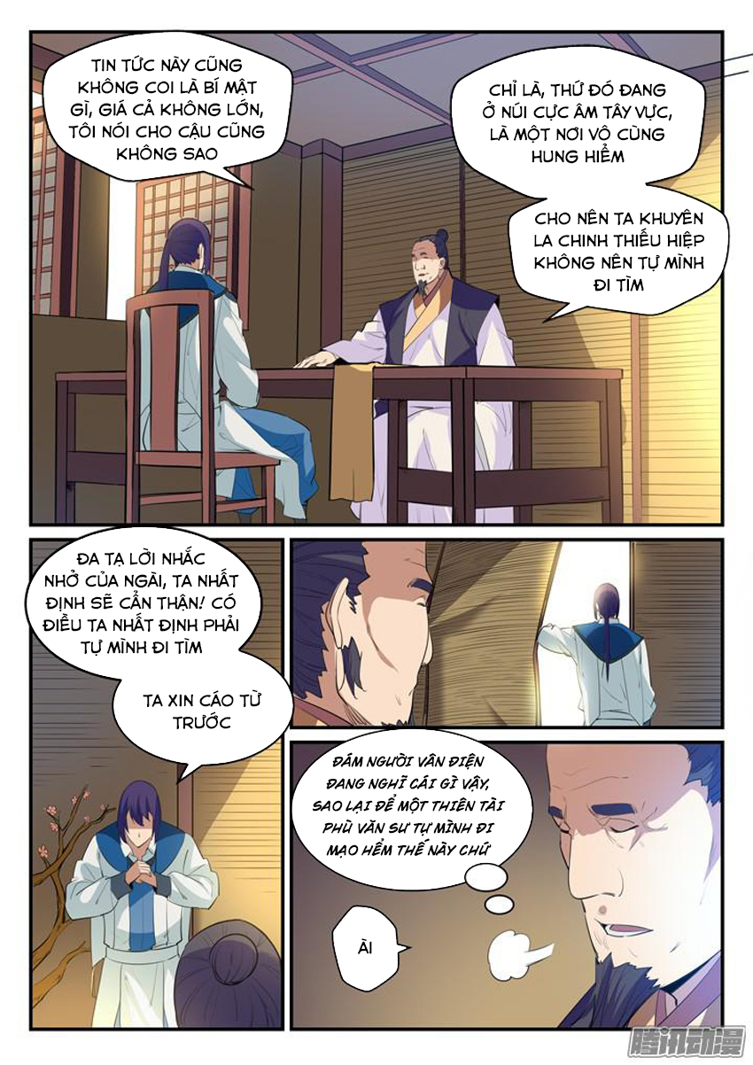 Bách Luyện Thành Thần - Chương 132