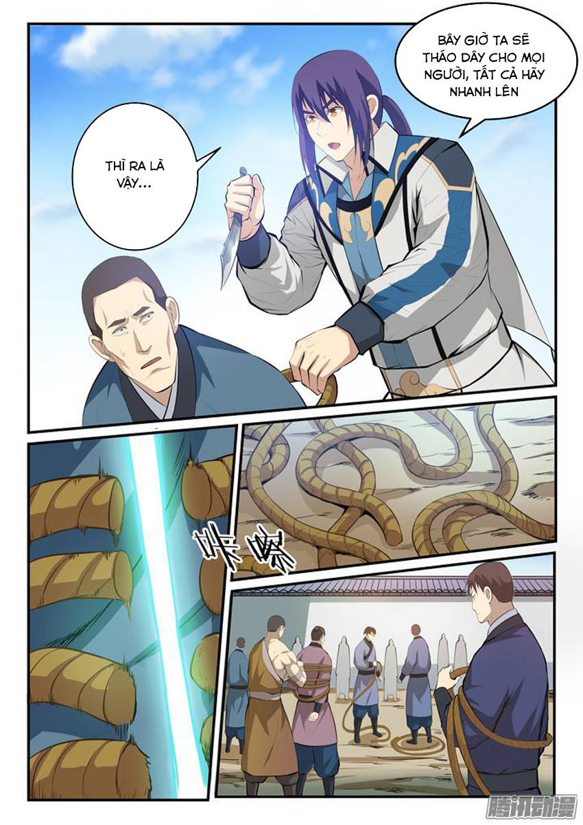 Bách Luyện Thành Thần - Chương 133