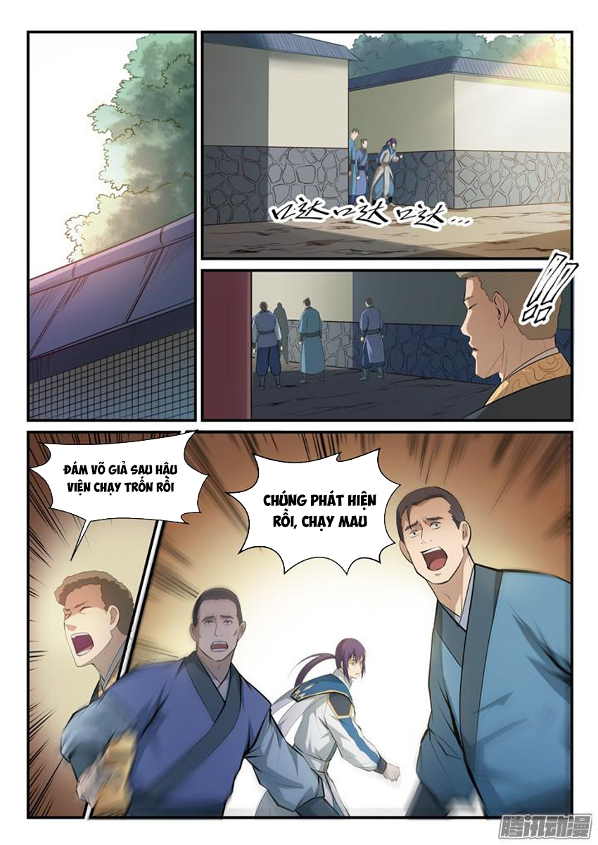 Bách Luyện Thành Thần - Chương 133