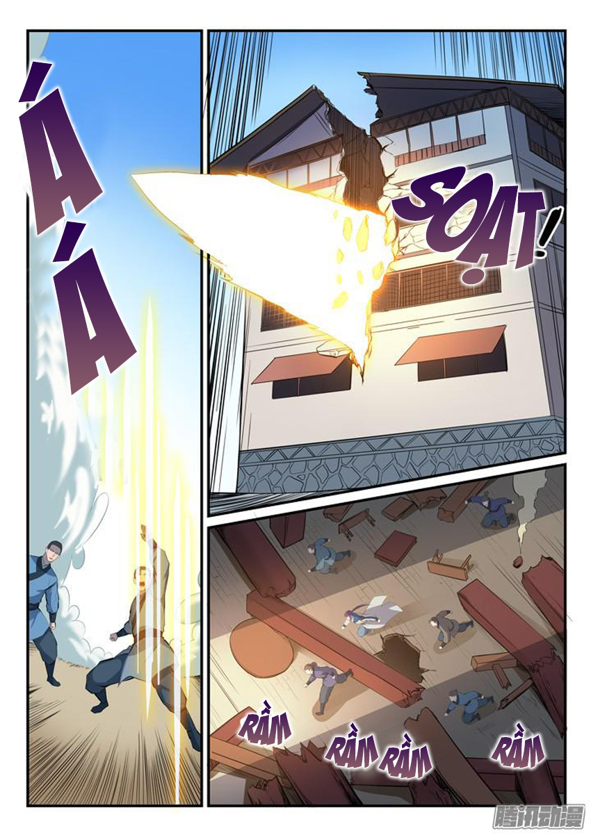 Bách Luyện Thành Thần - Chương 133