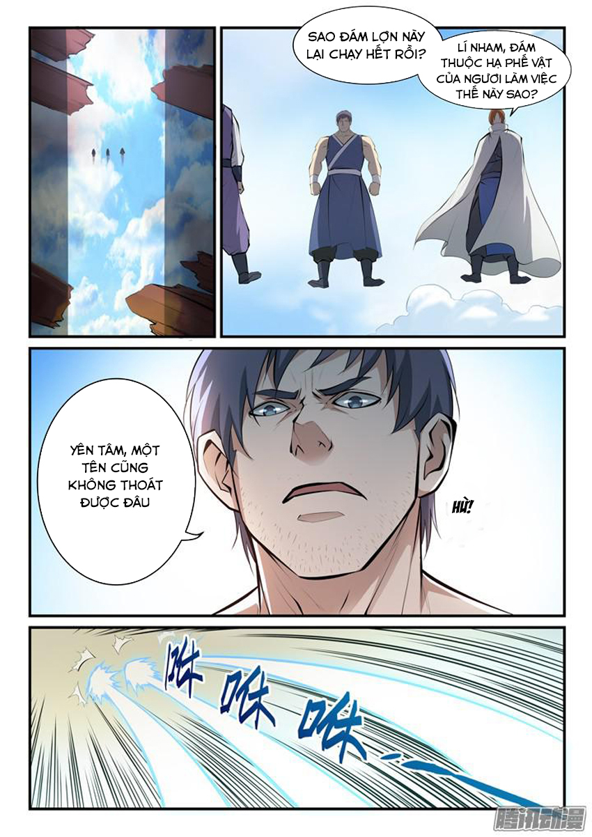 Bách Luyện Thành Thần - Chương 133