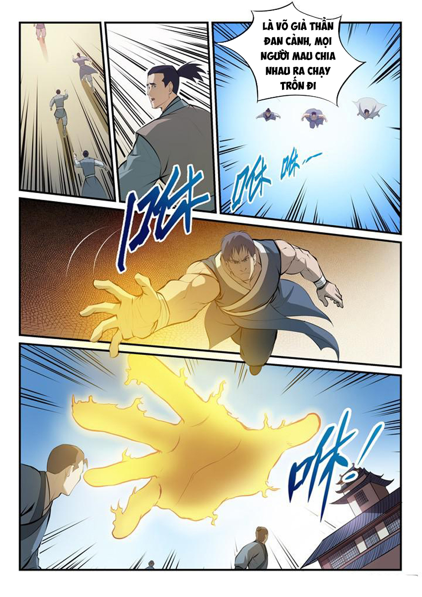 Bách Luyện Thành Thần - Chương 133