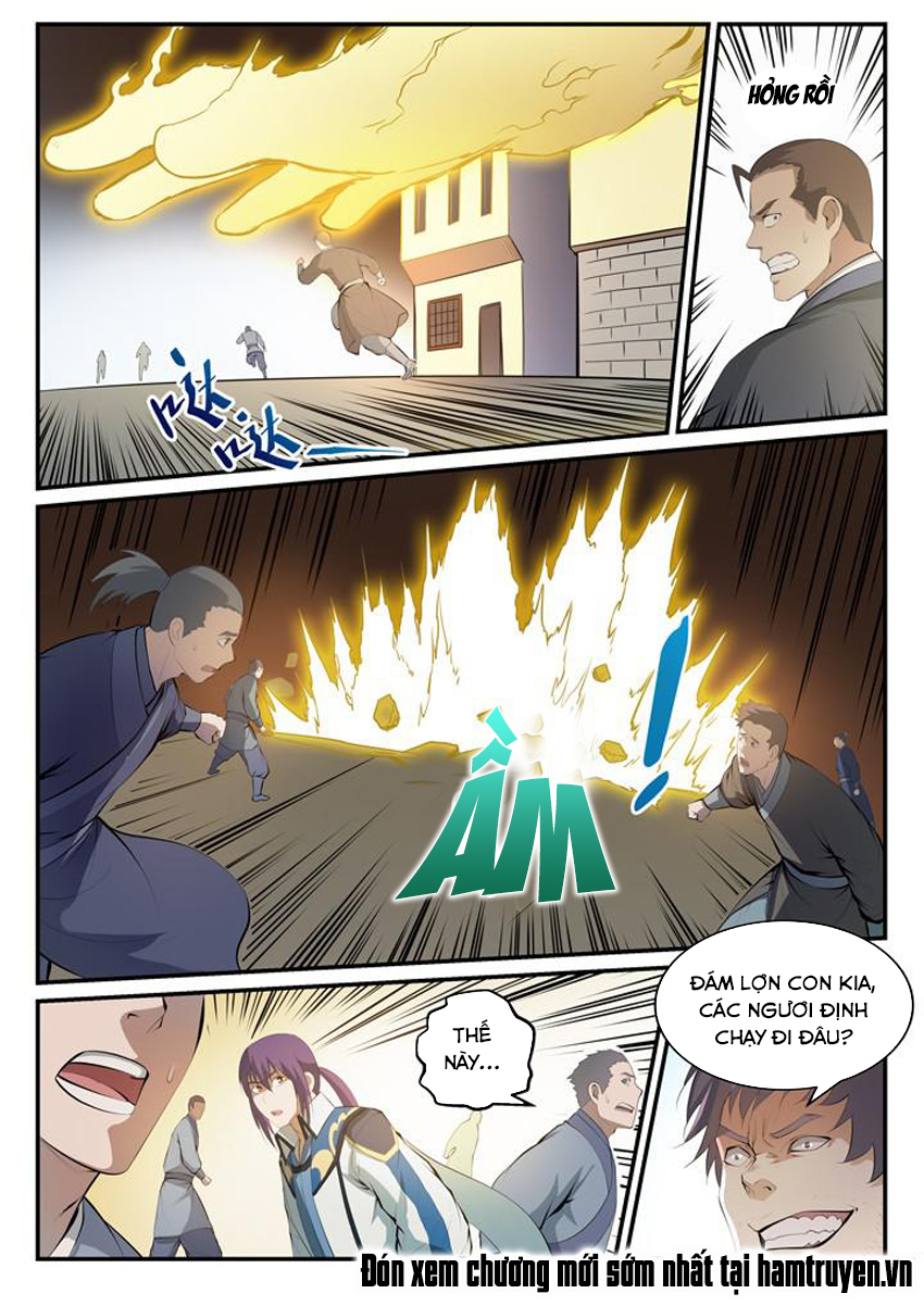 Bách Luyện Thành Thần - Chương 133