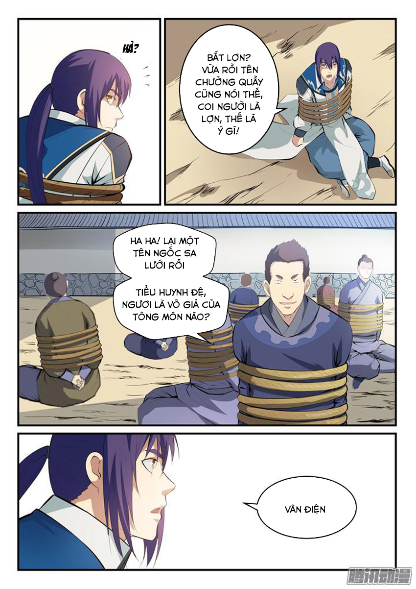 Bách Luyện Thành Thần - Chương 133