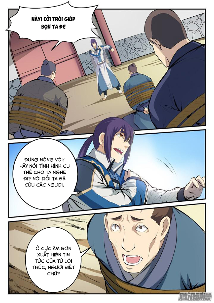 Bách Luyện Thành Thần - Chương 133