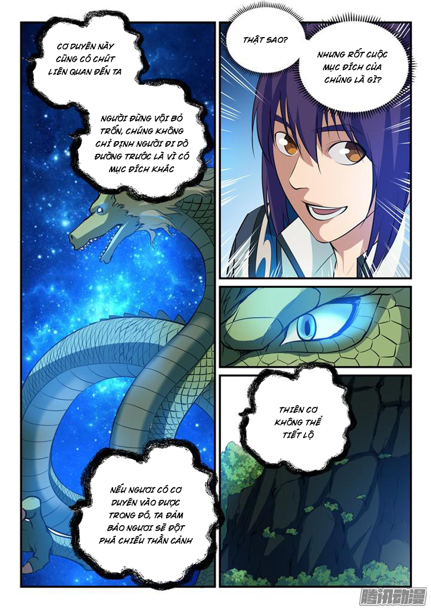 Bách Luyện Thành Thần - Chương 134