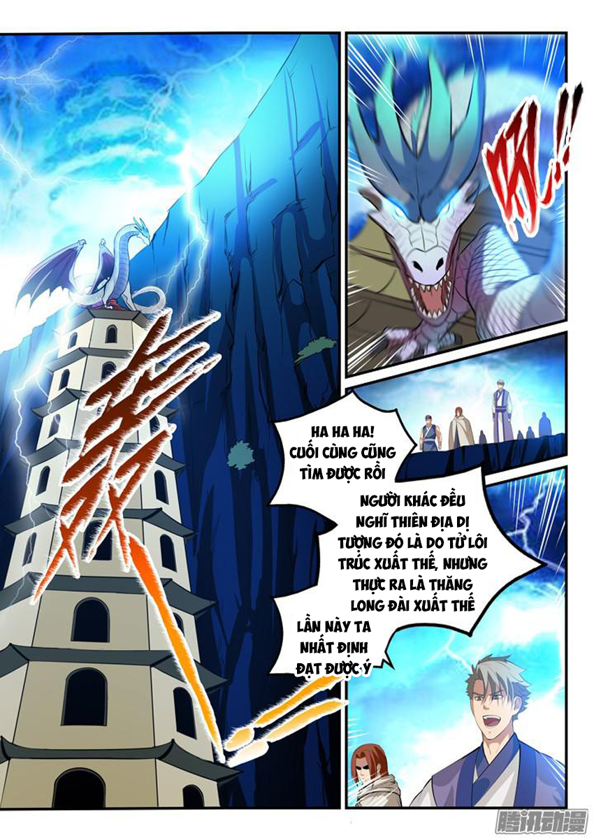 Bách Luyện Thành Thần - Chương 134