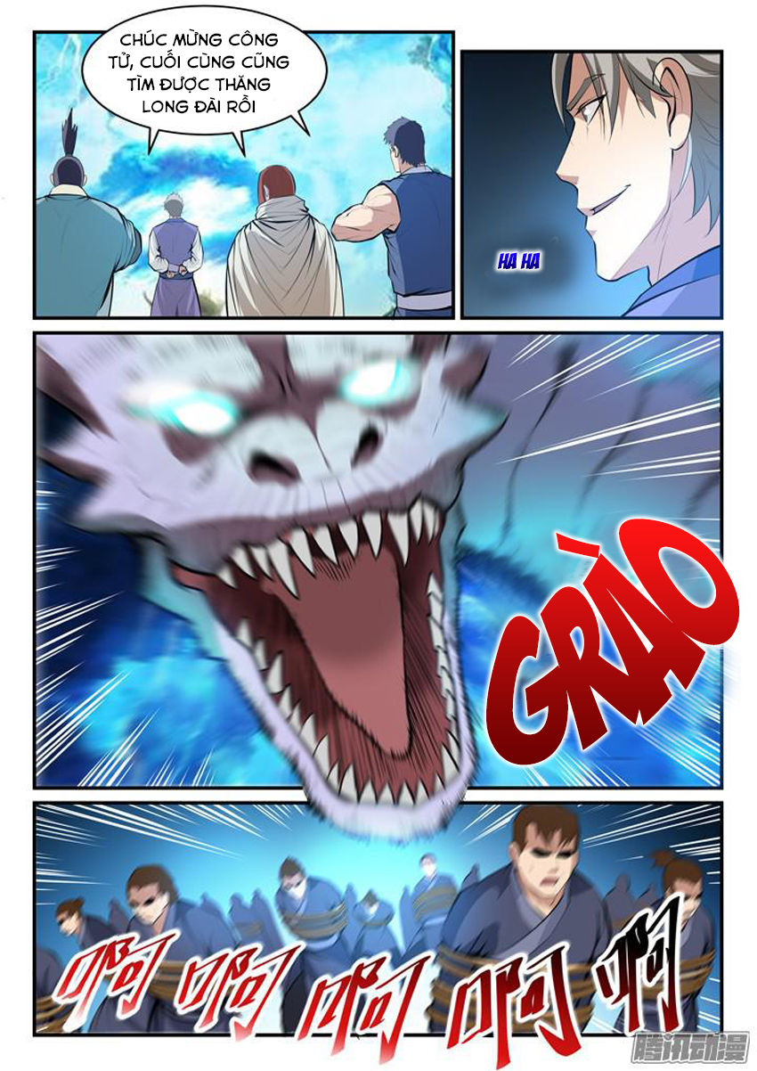 Bách Luyện Thành Thần - Chương 134