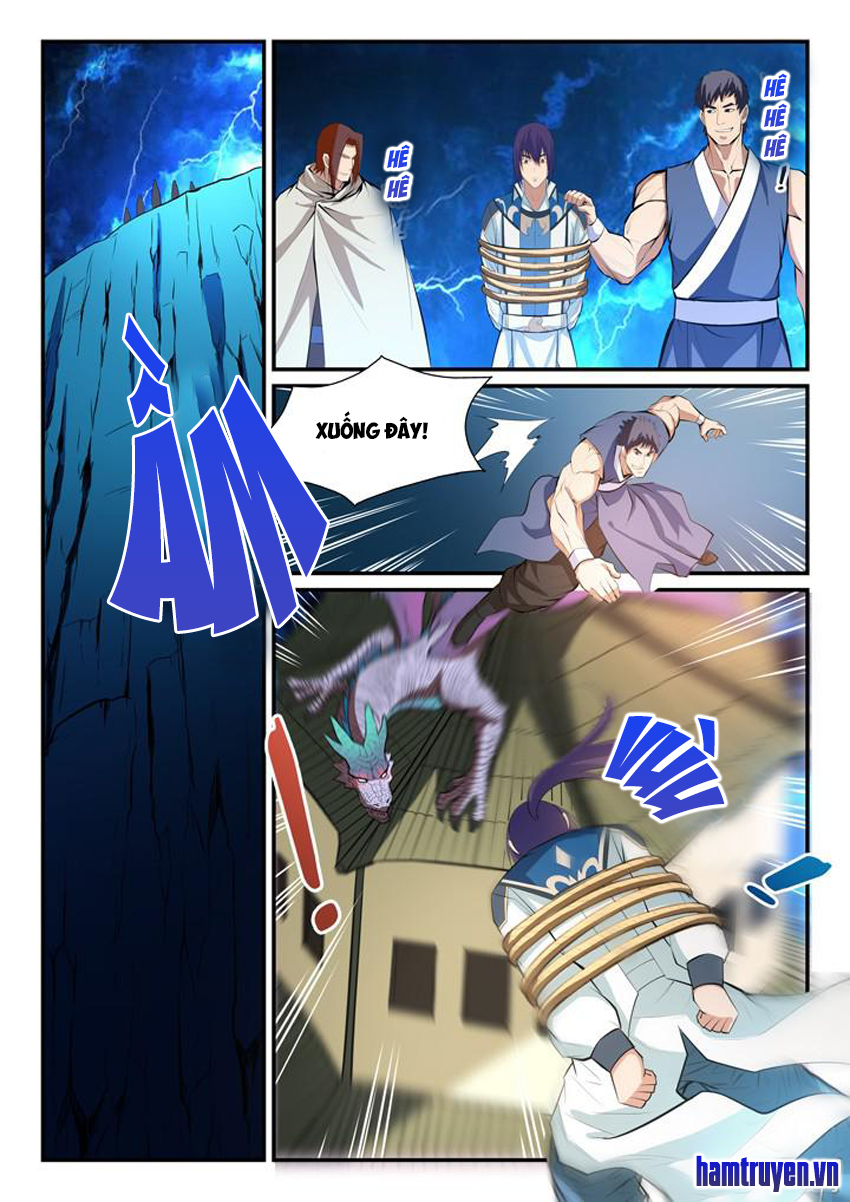 Bách Luyện Thành Thần - Chương 135