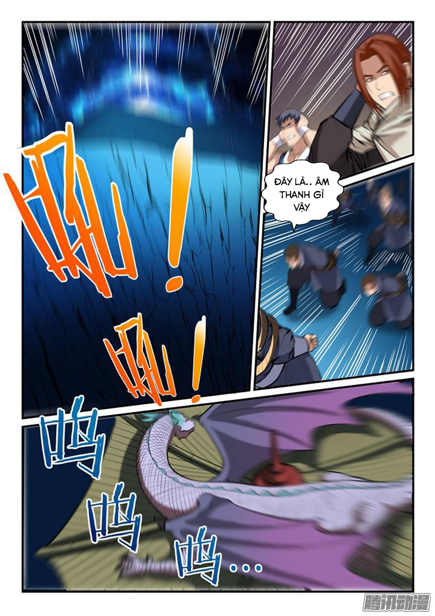 Bách Luyện Thành Thần - Chương 135