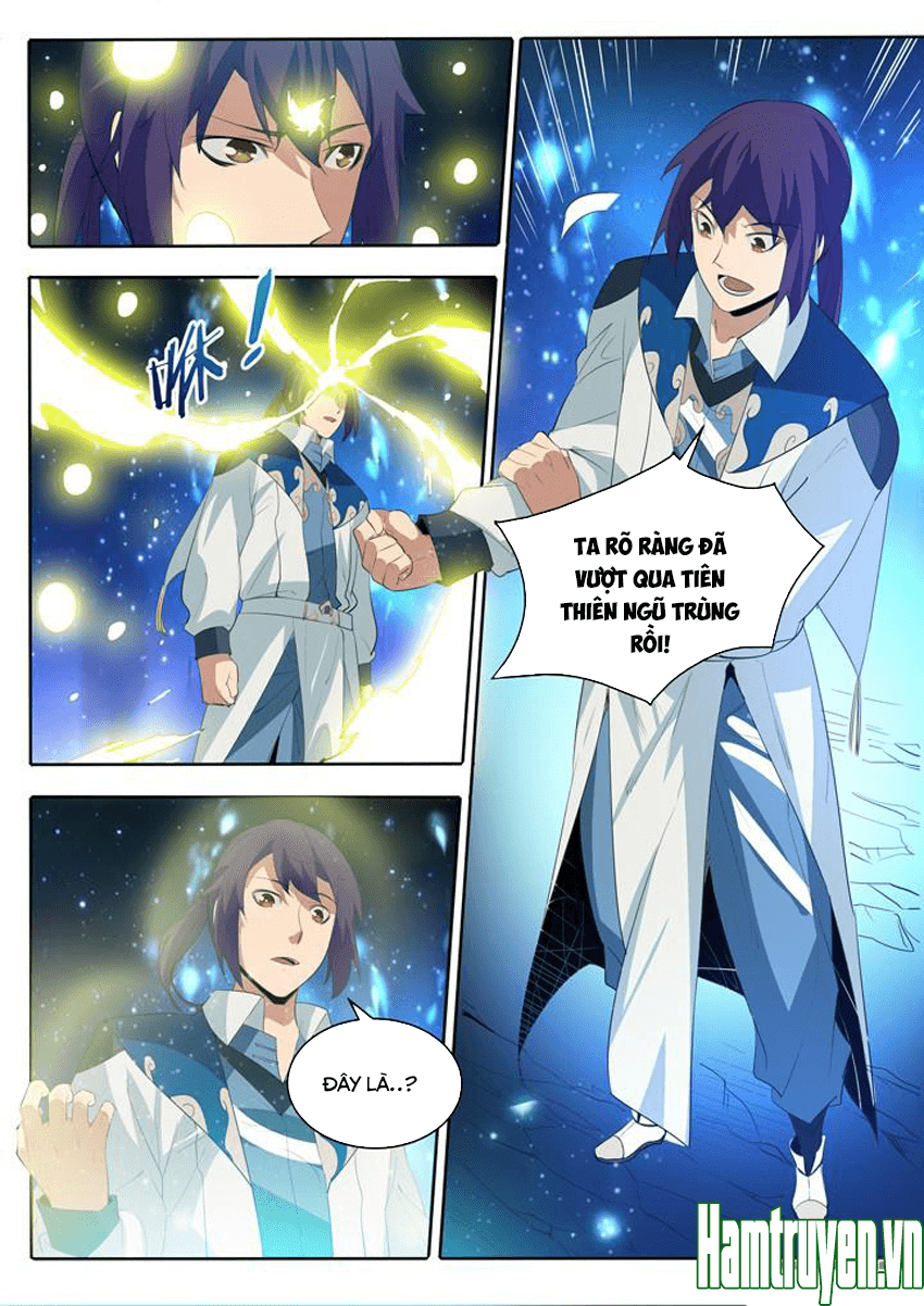 Bách Luyện Thành Thần - Chương 136