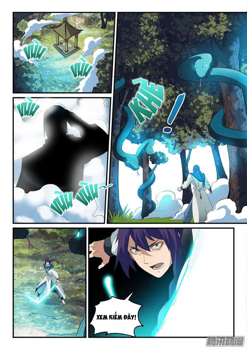 Bách Luyện Thành Thần - Chương 136