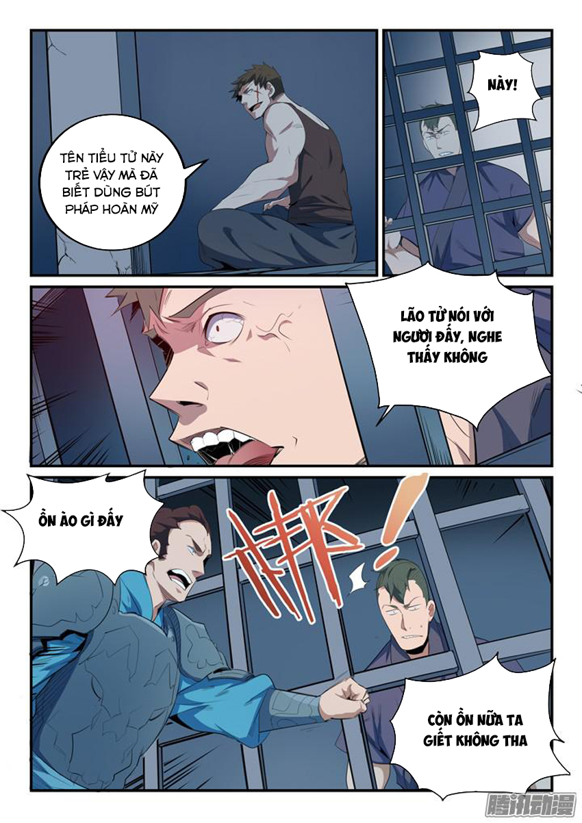 Bách Luyện Thành Thần - Chương 138