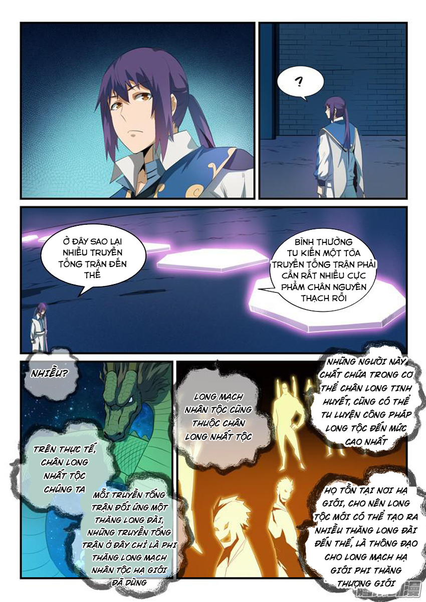 Bách Luyện Thành Thần - Chương 138